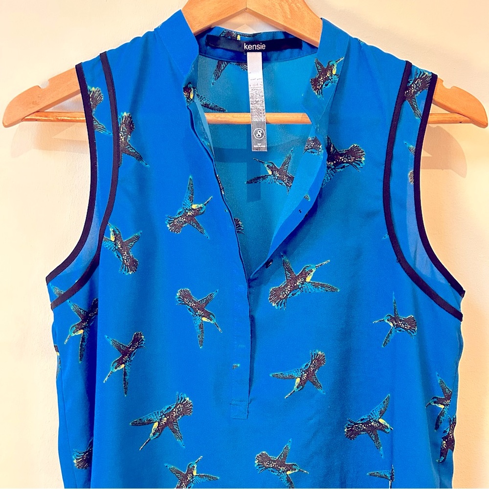 Hummingbird Blouse - Picture 3 of 5